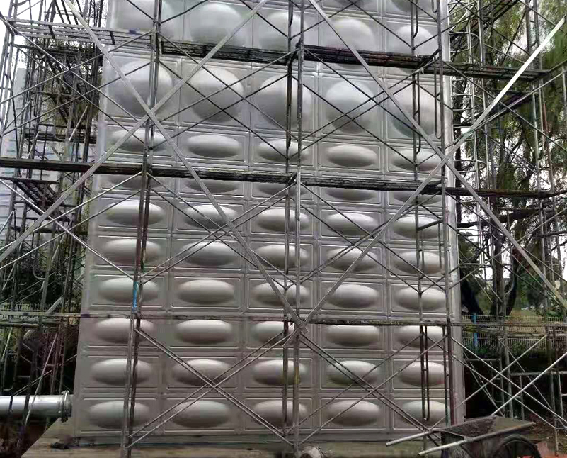 消防水箱安装